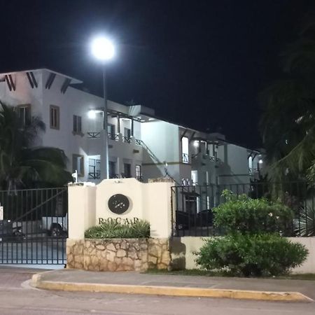Apartamento En Fraccionamiento Privado 6 Personas, 5 Camas, Piscina Cerca De La Playa Playa del Carmen Dış mekan fotoğraf